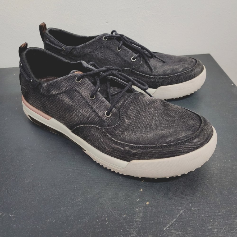Skechers Men's Brewer Portero Oxford